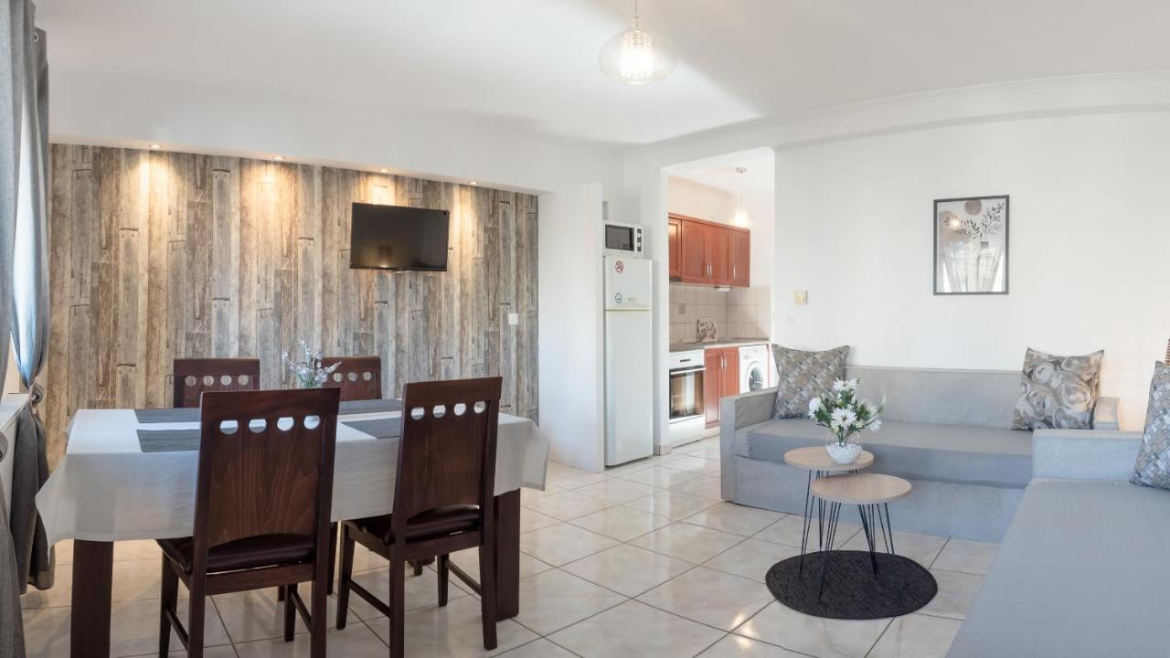 Mouses Apartments Limenas (Thasos) Exterior foto