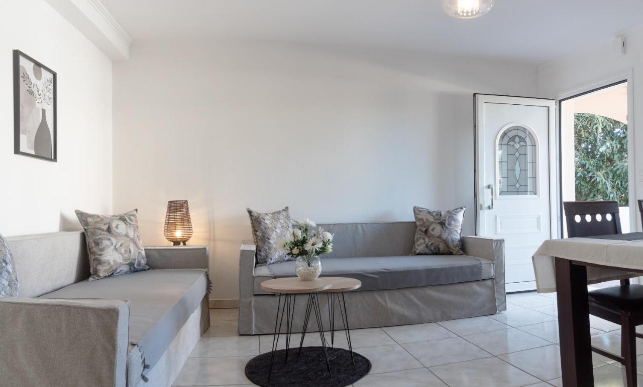 Mouses Apartments Limenas (Thasos) Exterior foto