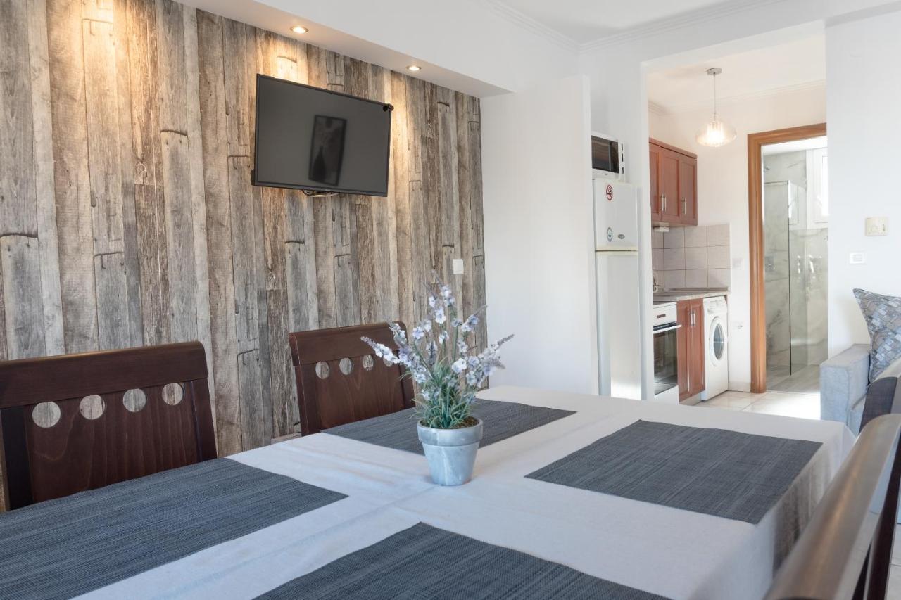Mouses Apartments Limenas (Thasos) Exterior foto