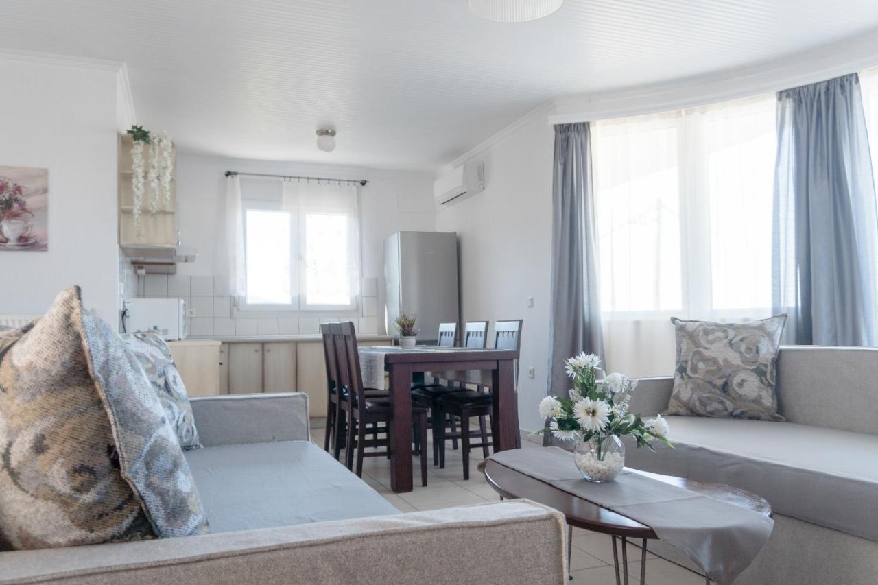 Mouses Apartments Limenas (Thasos) Exterior foto