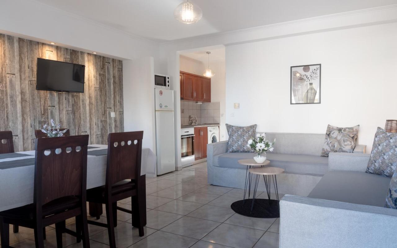 Mouses Apartments Limenas (Thasos) Exterior foto