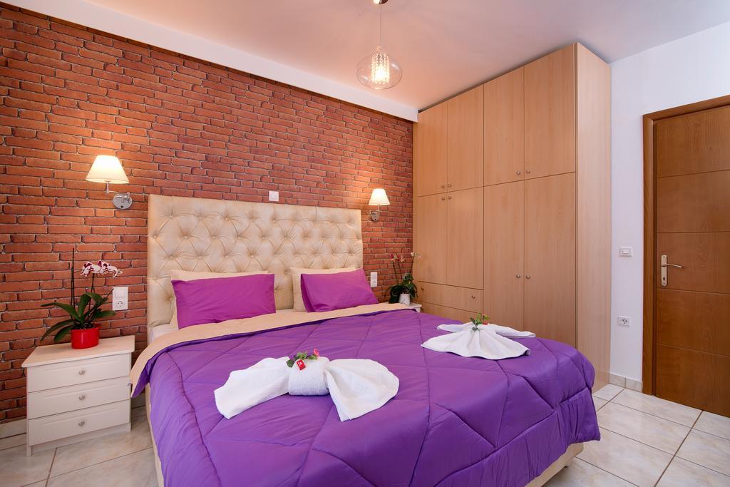 Mouses Apartments Limenas (Thasos) Exterior foto