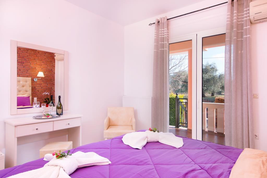 Mouses Apartments Limenas (Thasos) Exterior foto