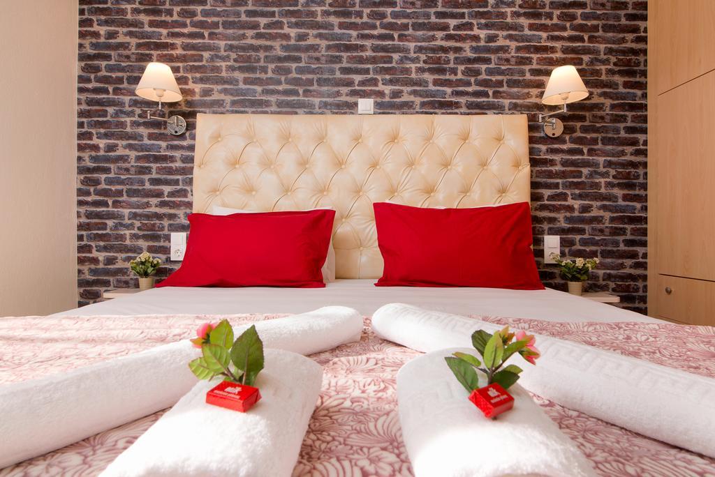 Mouses Apartments Limenas (Thasos) Exterior foto