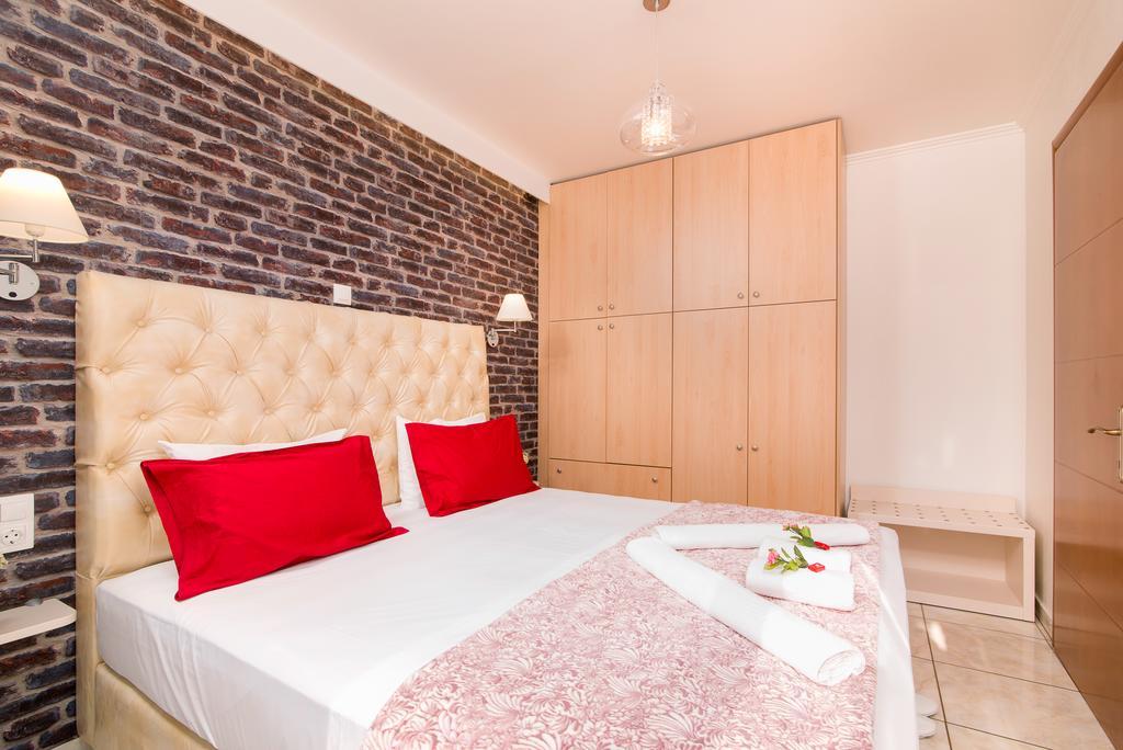 Mouses Apartments Limenas (Thasos) Exterior foto