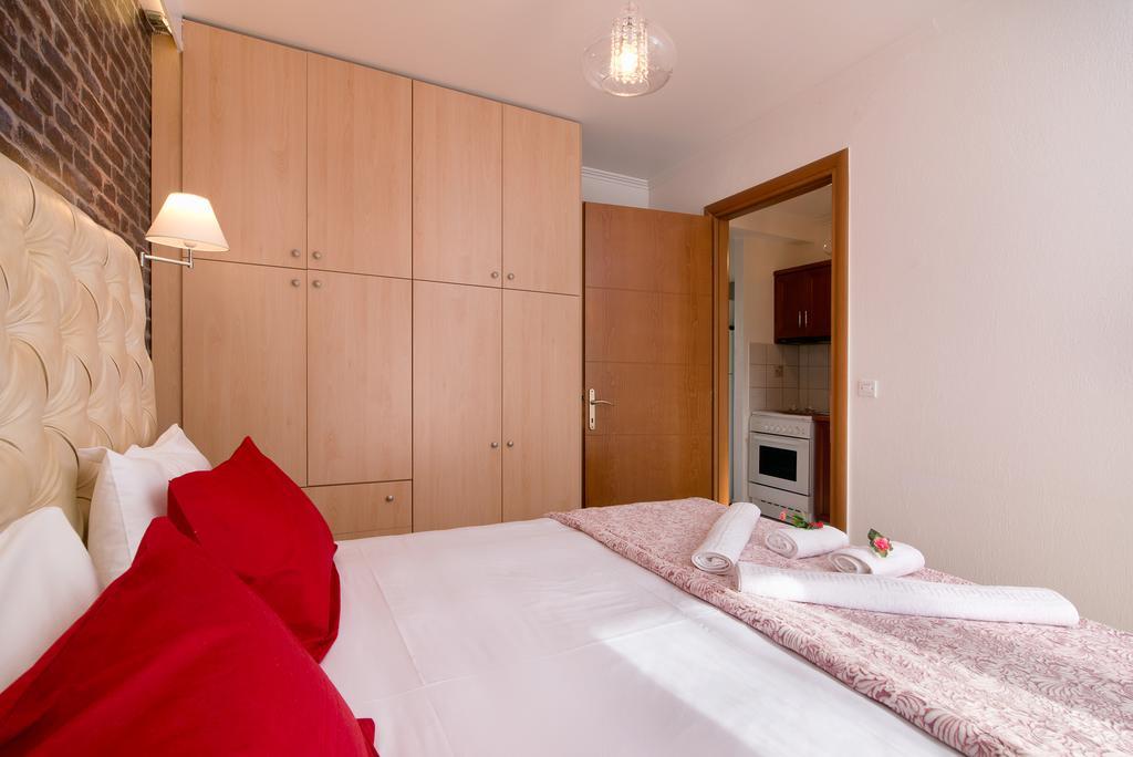 Mouses Apartments Limenas (Thasos) Exterior foto