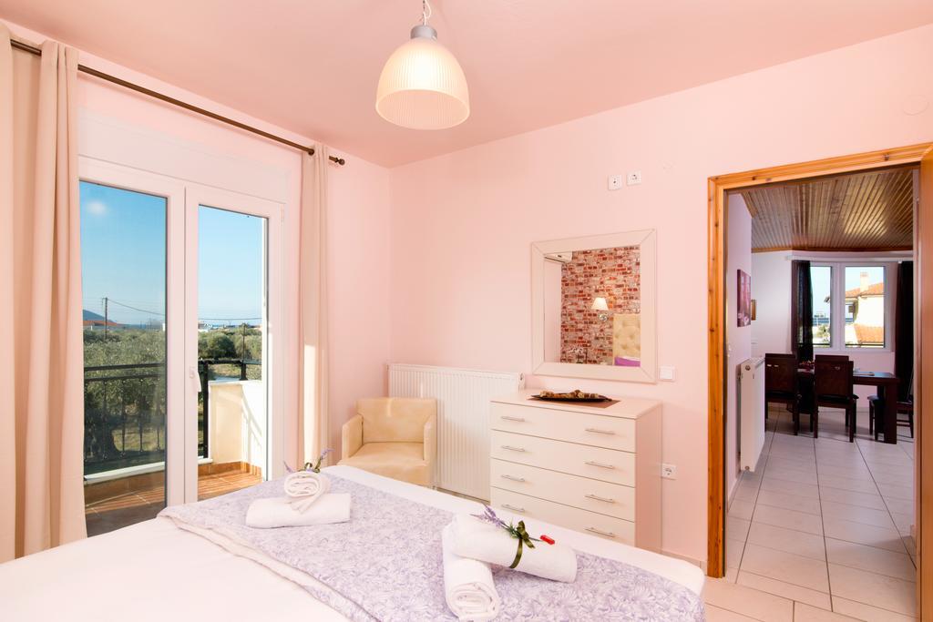 Mouses Apartments Limenas (Thasos) Exterior foto