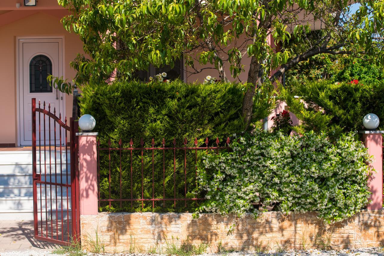 Mouses Apartments Limenas (Thasos) Exterior foto