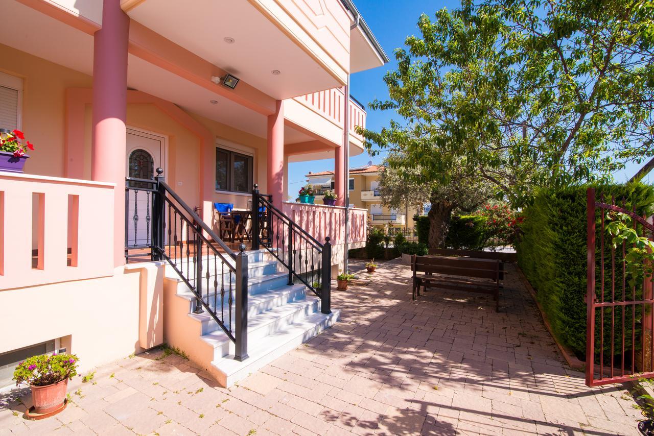 Mouses Apartments Limenas (Thasos) Exterior foto