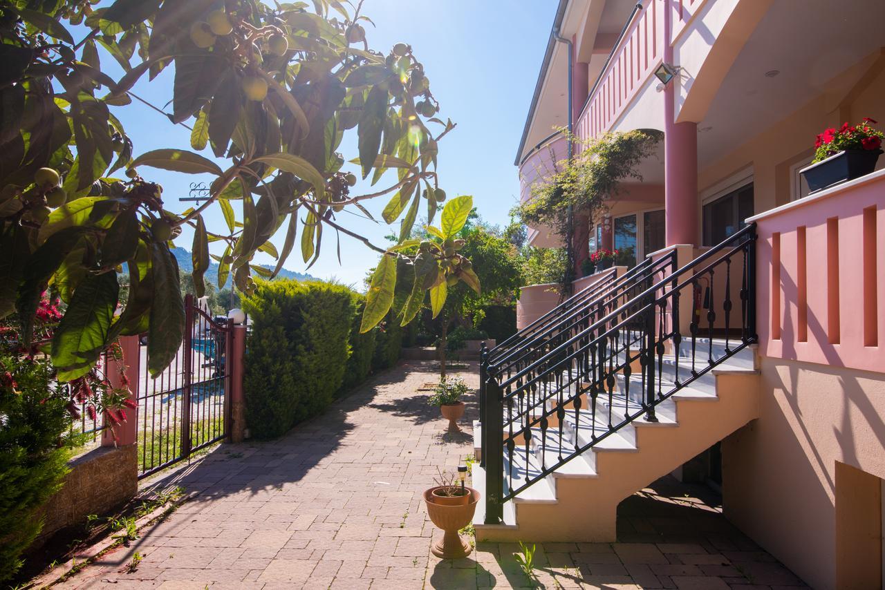 Mouses Apartments Limenas (Thasos) Exterior foto