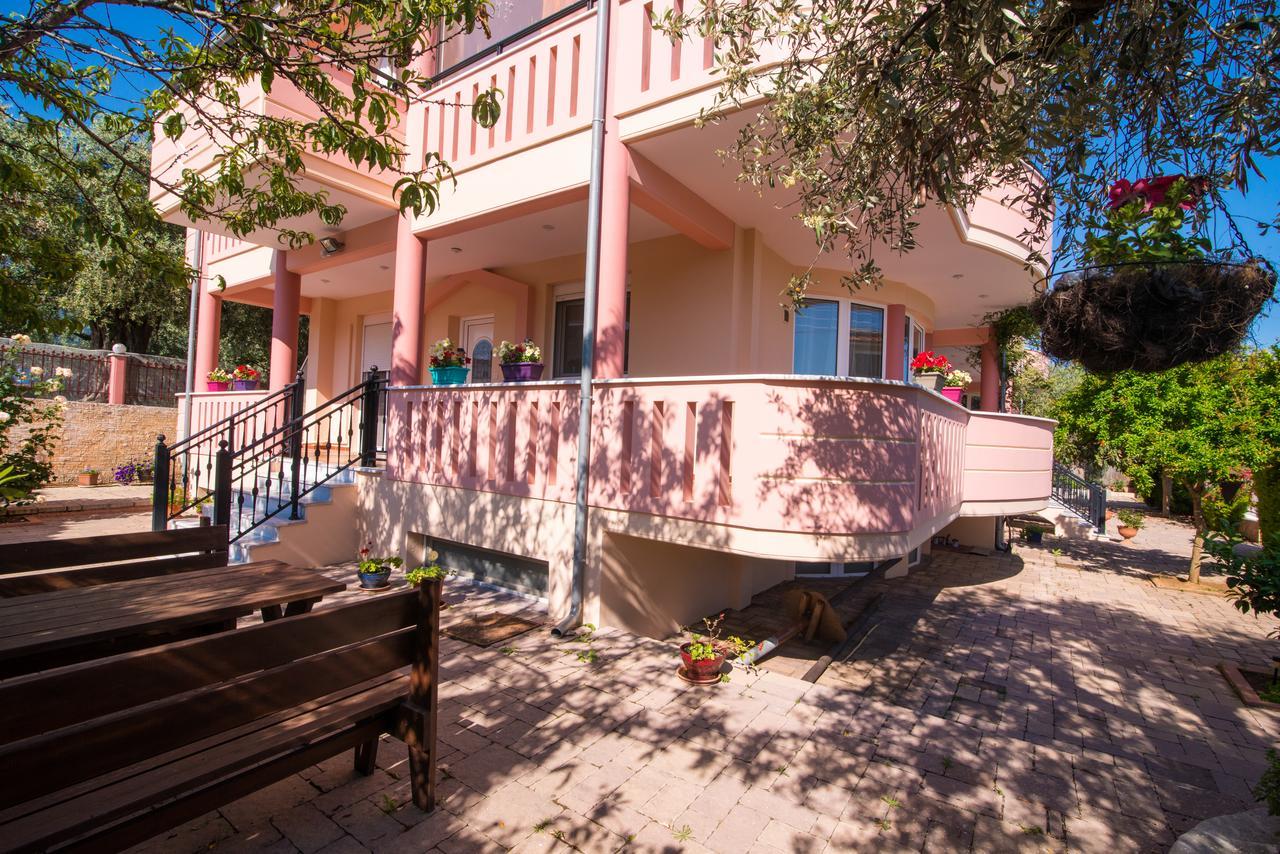 Mouses Apartments Limenas (Thasos) Exterior foto