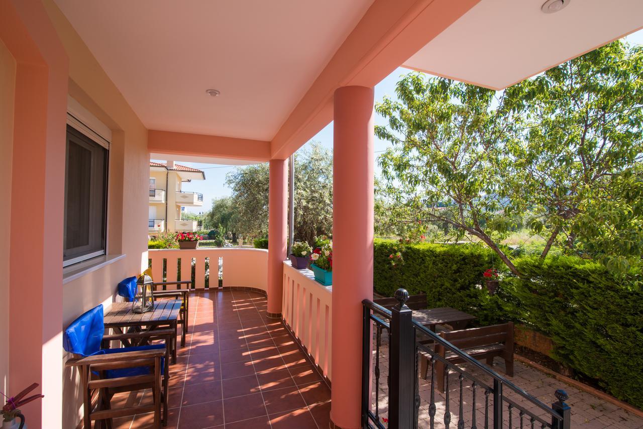 Mouses Apartments Limenas (Thasos) Exterior foto