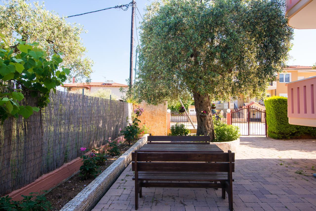 Mouses Apartments Limenas (Thasos) Exterior foto