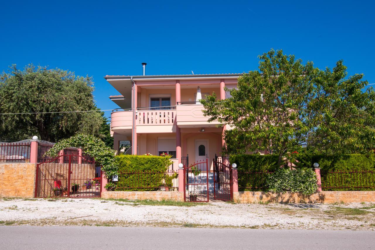 Mouses Apartments Limenas (Thasos) Exterior foto
