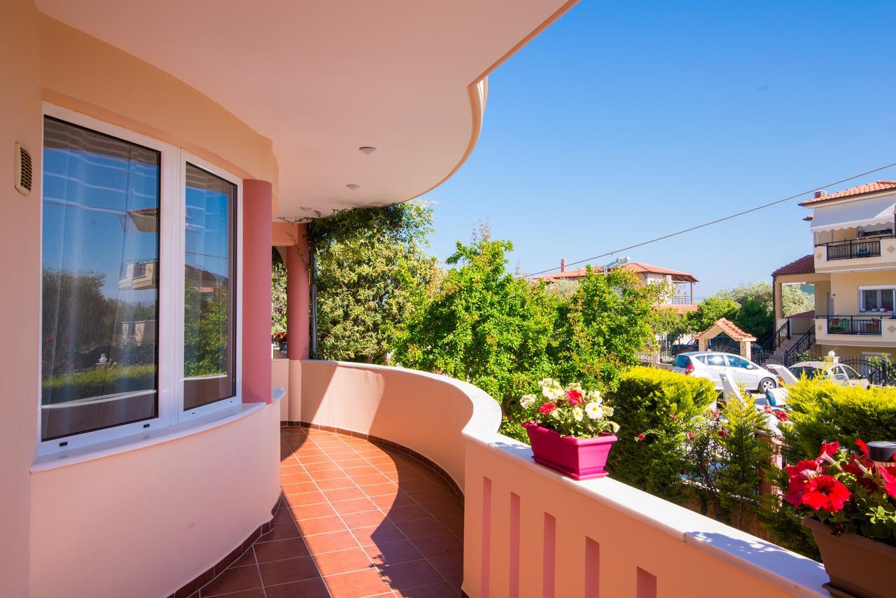 Mouses Apartments Limenas (Thasos) Exterior foto