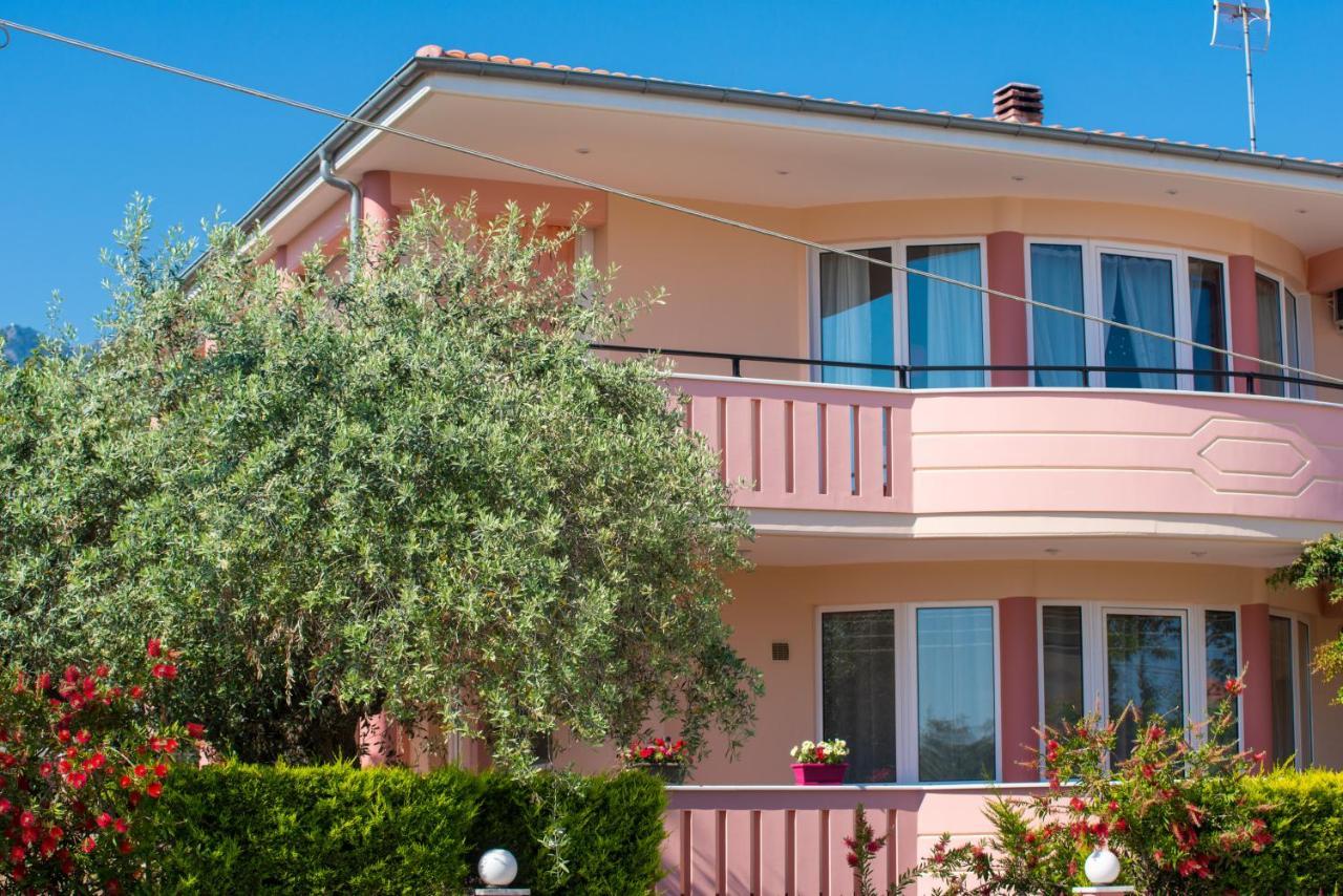 Mouses Apartments Limenas (Thasos) Exterior foto