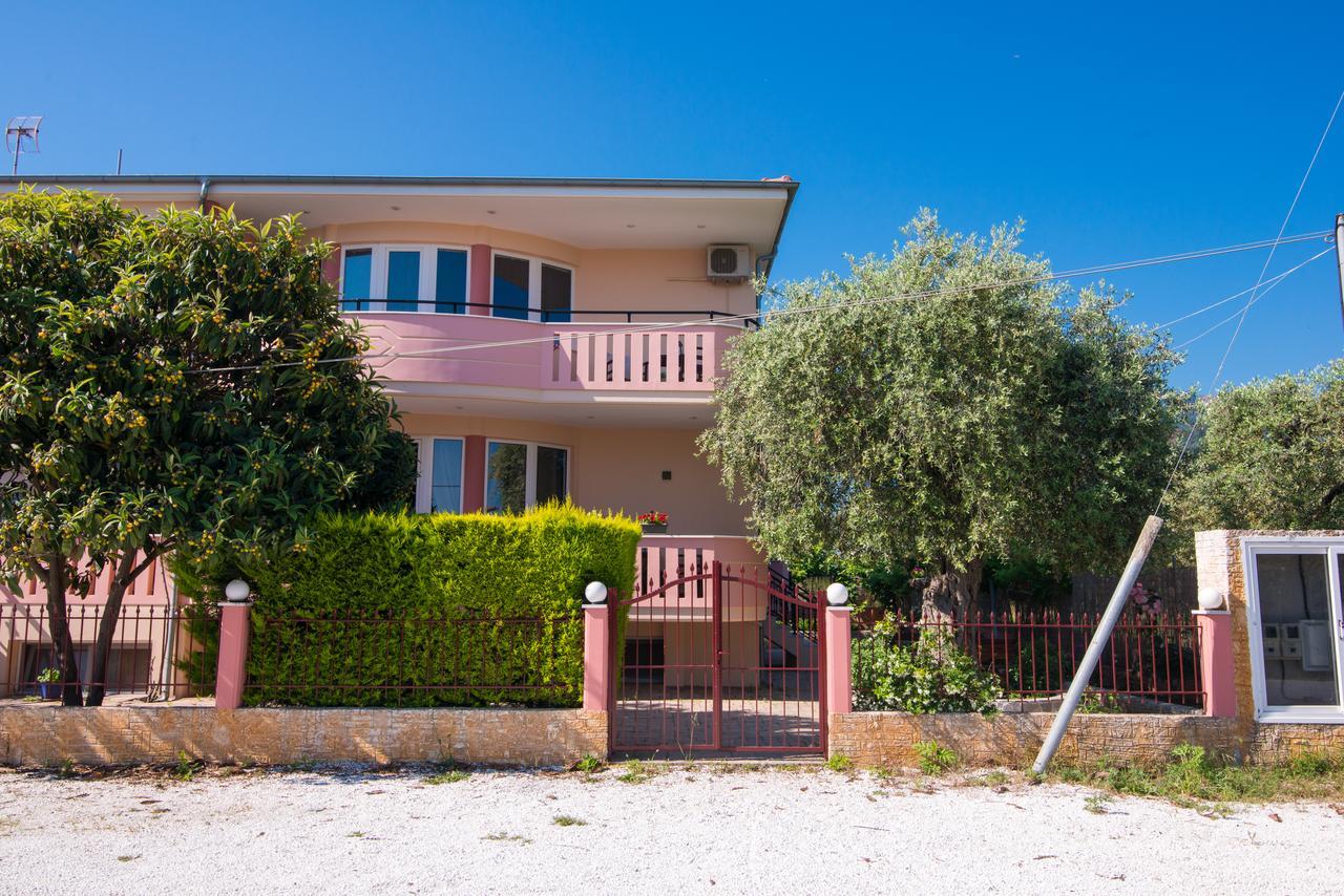 Mouses Apartments Limenas (Thasos) Exterior foto